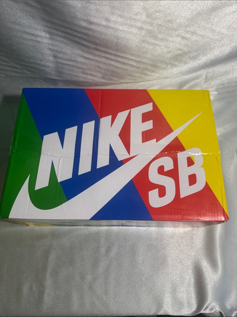 “RARE” Grateful Dead x Nike SB Dunk Low "Orange Bear" sneakers🔥New! - Picture 14 of 16